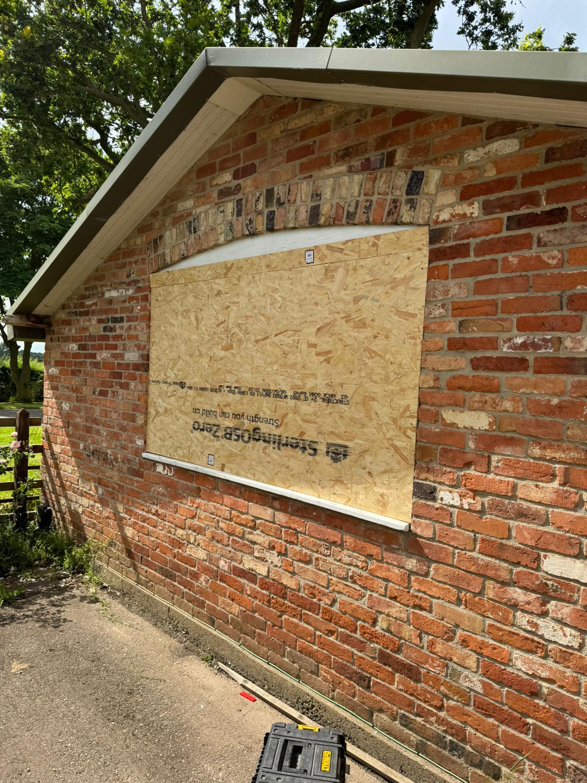 Emergency Boarding Up in Coventry – Rapid Response to Property Damage